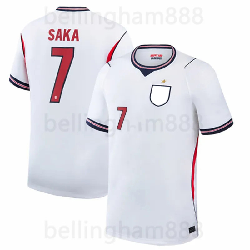 2026 ENGLAND World Cup soccer jerseys men women kids BELLINGHAM KANE SAKA PALMER FODEN RICE Football Shirt player version Fans home away Kit