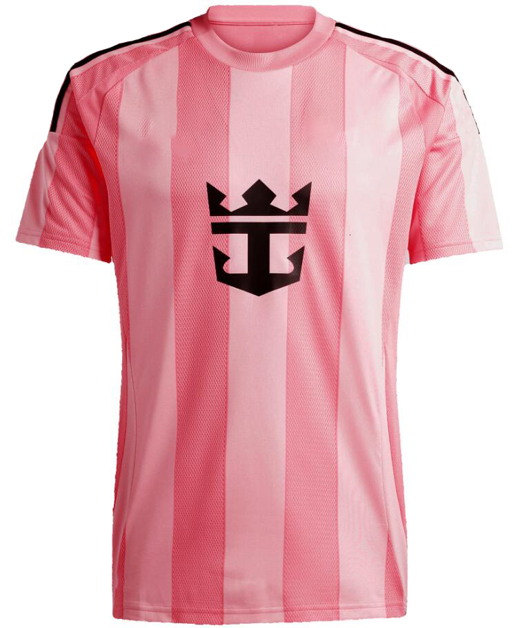 26 27 InterS Miami CF Soccer Jerseys miamikids MESSIS SUAREZ Home Away Football Shirt 2026 2027 miamia SERGIO JORDI ALBA MOTA Jersey Men Kids Kit Wome