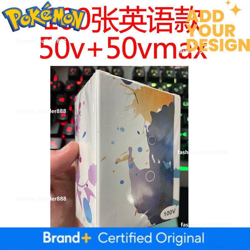 Pokemon English Loose Cards: VMAX Pikachu and Charizard Card Collection