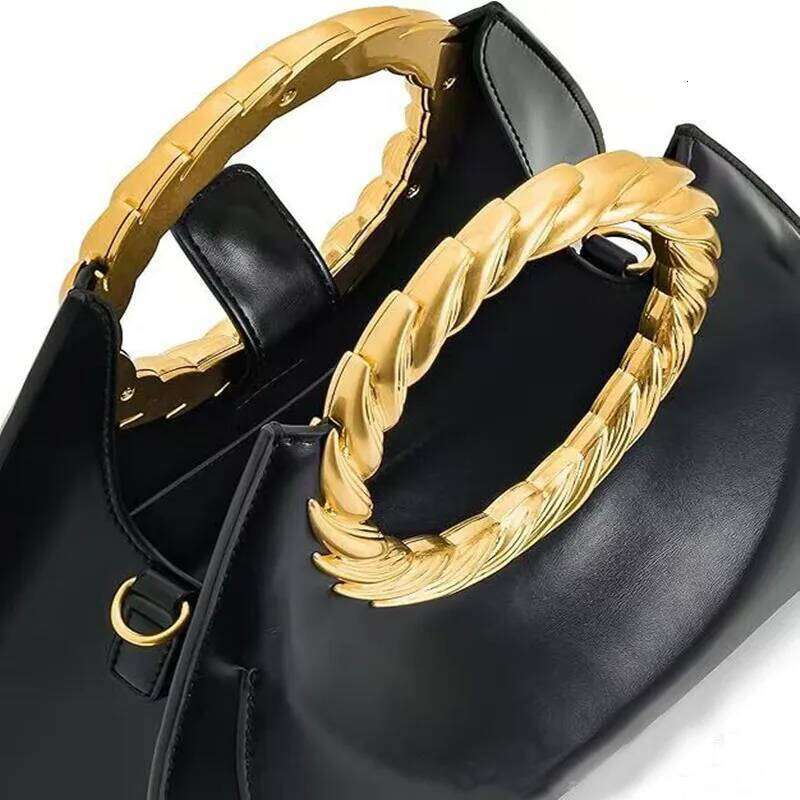 Desgin Luxury Metal Embossment Round Handle Women S Handbag Fashionable Party Lady Evening Clutch New Crossbody Bag SENYY