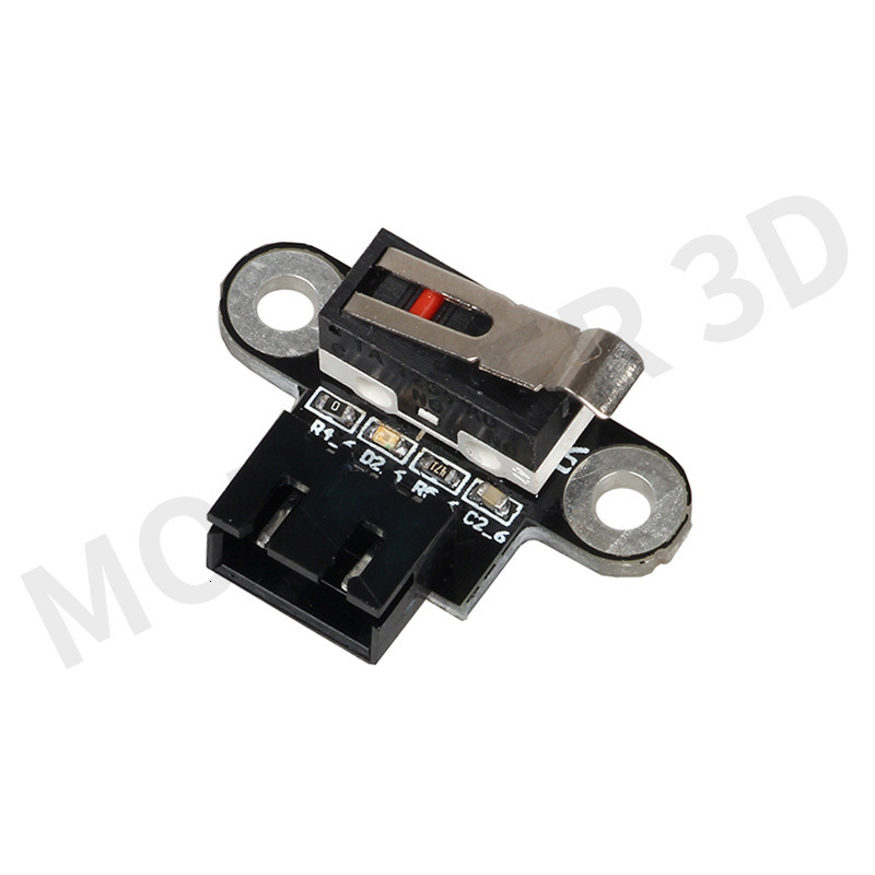 3D printer limit switch motherboard accessories mechanical reset trigger Endstop horizontal touch stroke with wire
