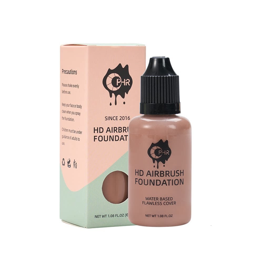 OPHIR HD Airbrush Makeup Foundation Eyeshadow Blush Special Effects Stage Makeup Airbrush Pigments 240320