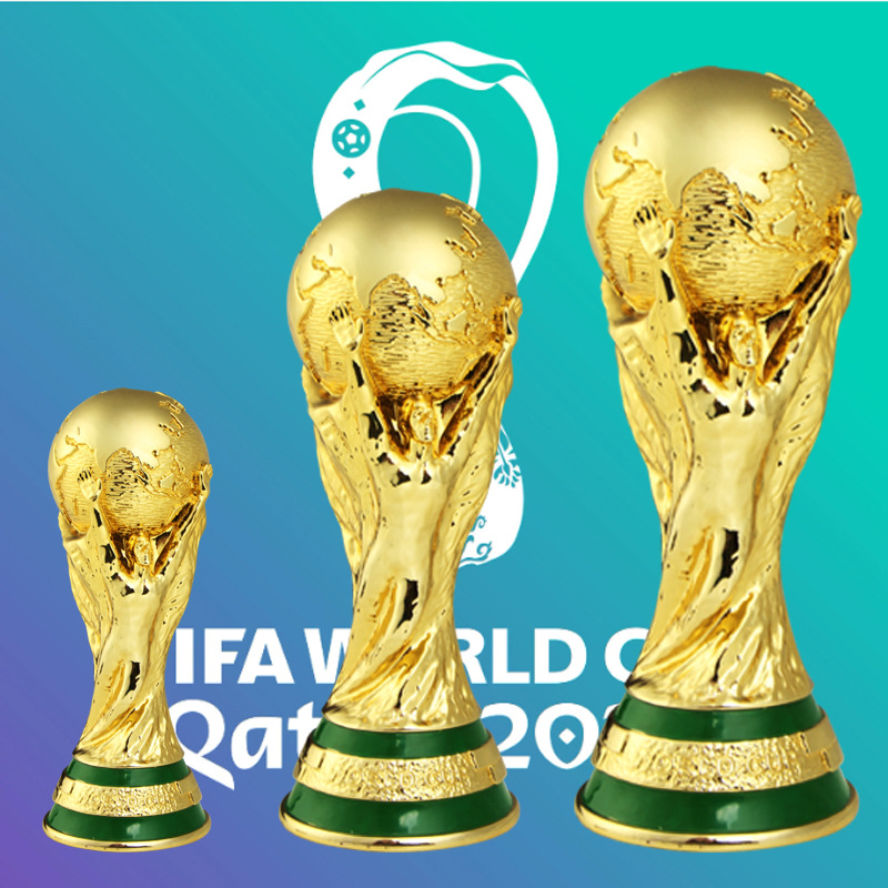2026 US-Canada-Mexico World Cup Trophy Hercules Cup Football Cup Trophy Model Bar Hercules Cup
