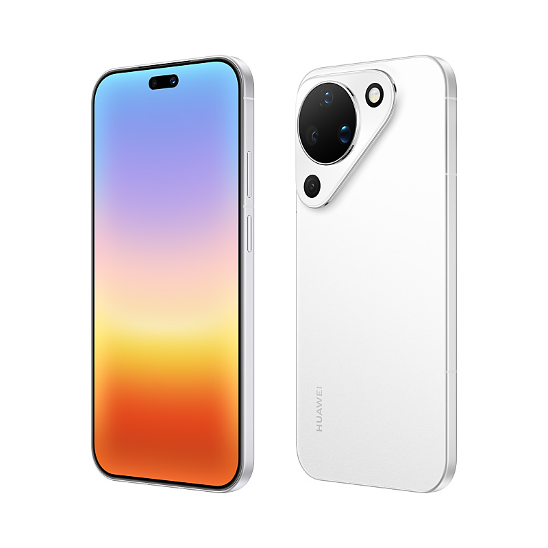 Original Huawei Pura 90 Mobile Phone 12GB RAM 256GB ROM Kirin 9010S 50.0MP OTG NFC 6500mAh Battery HarmonyOS 6.8" Full Screen IP69 Waterproof Two