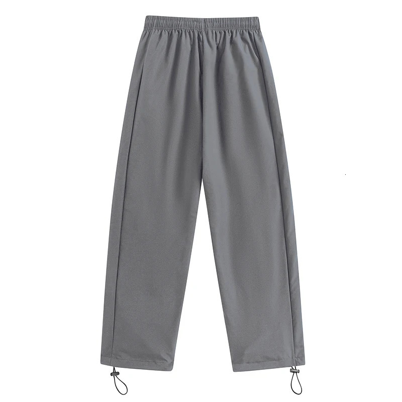 Mens Mountain Print Trendy Sporty Pants with Lines Gym Workout Running Trousers Side Pockets Athletic Quick Dry Sweatpants 260506 - view 4