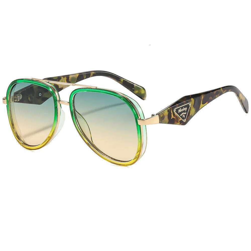 New Pilot Sunglasses Women Men Retro Oval Shades Brand Female Luxury Sun Glasses Lunettes Soleil Oculos De Sol Gafas Uv400