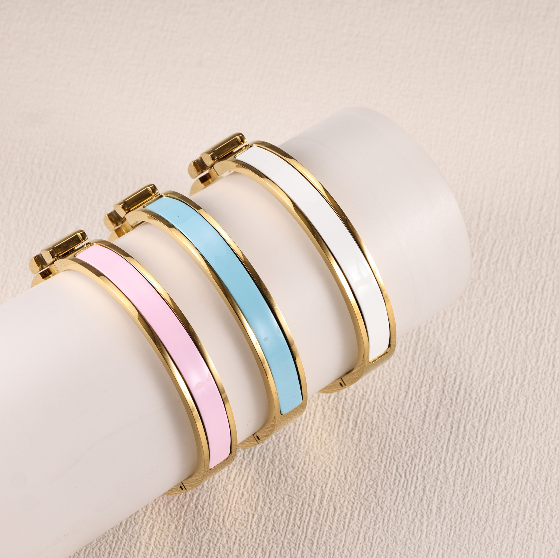 2026 High Quality screw love gold bracelet jewelry classic fi unisex party stainl steel braclet jewlery for woman sier bracelets diamd bangleQ