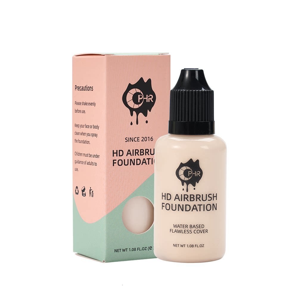 OPHIR HD Airbrush Makeup Foundation Eyeshadow Blush Special Effects Stage Makeup Airbrush Pigments 240320