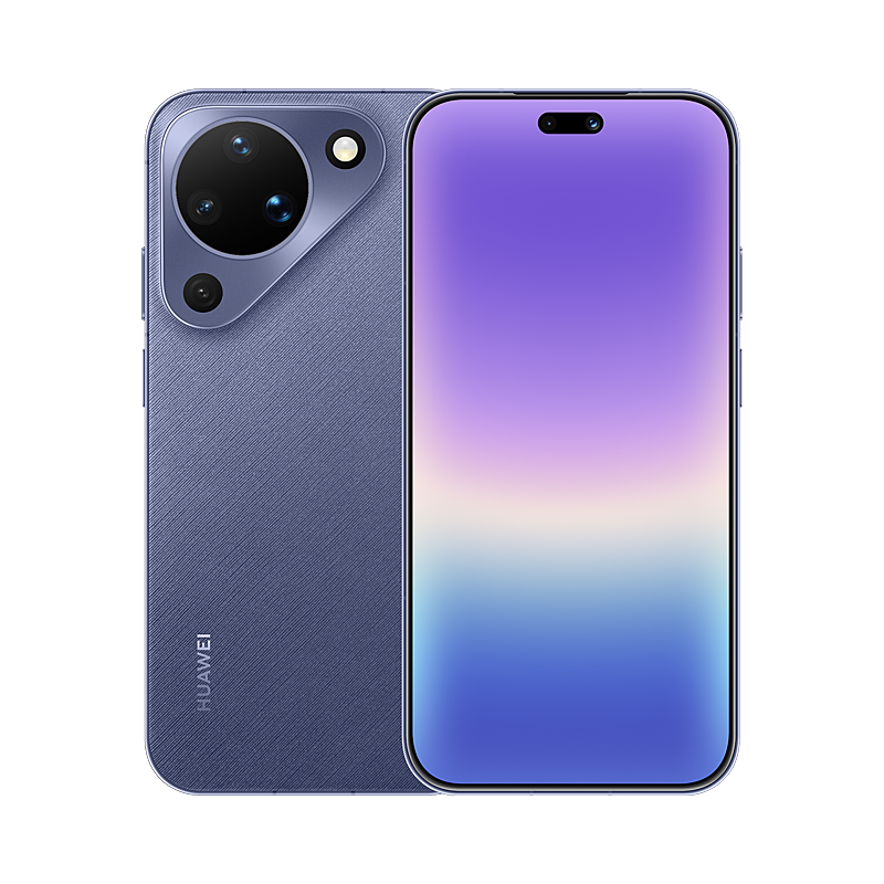Original Huawei Pura 90 Mobile Phone 12GB RAM 256GB ROM Kirin 9010S 50.0MP OTG NFC 6500mAh Battery HarmonyOS 6.8" Full Screen IP69 Waterproof Two