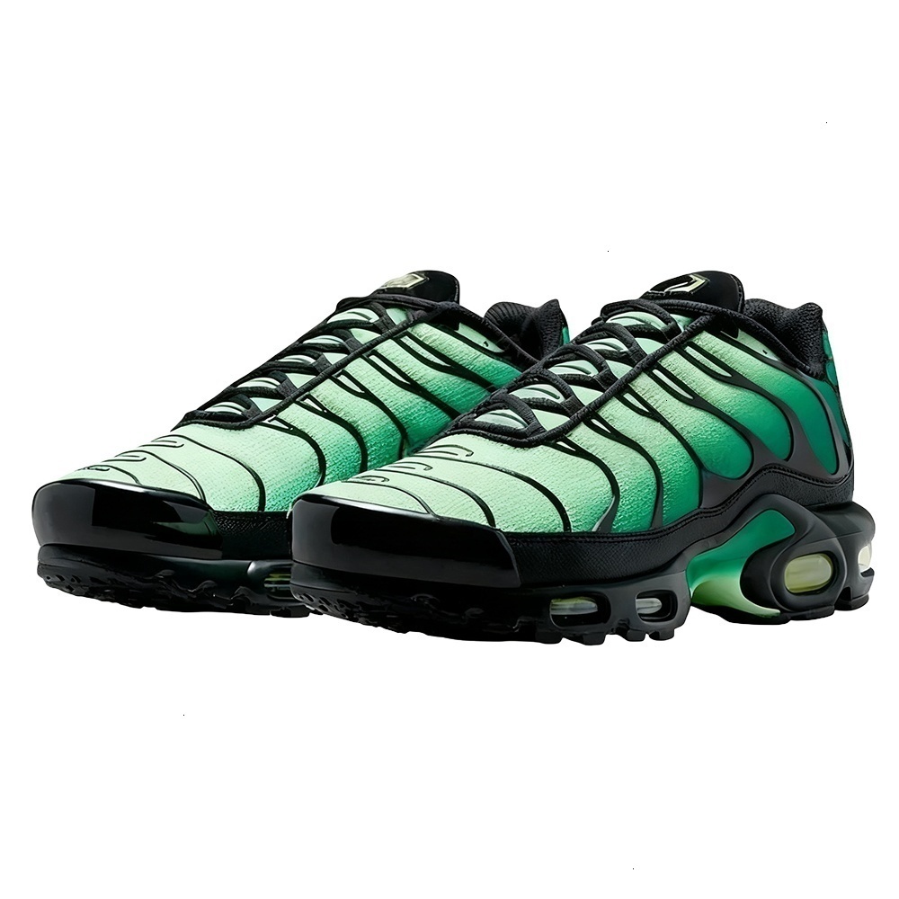 tn tnss chaussure Designer Running Shoes Plus tn3 1Triple Black White Hyper Pink Volt Lisboa Naples Mens Women Gradient Sneakers Tuned outdoor Sports 