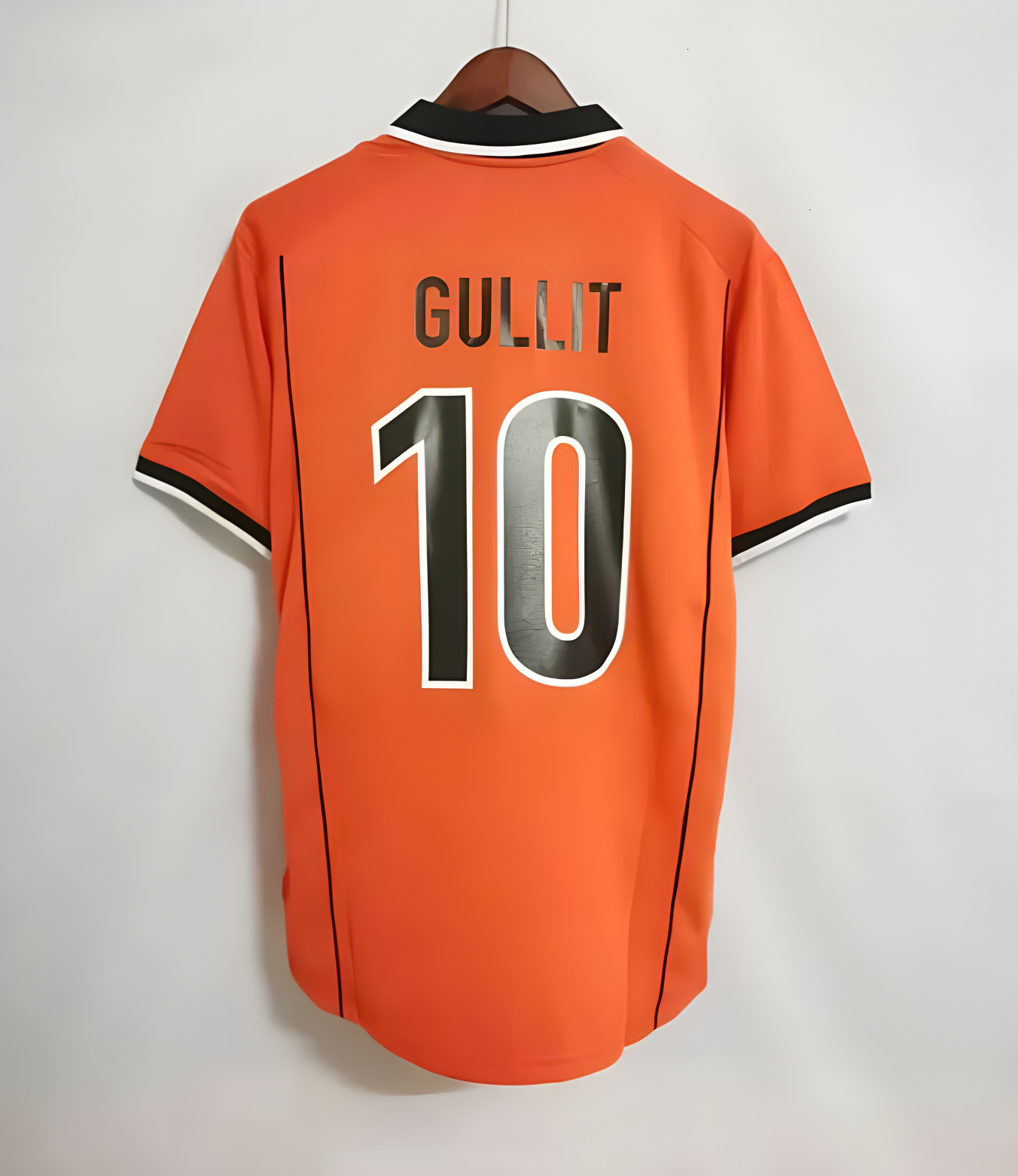 88 Netherlands Retro Soccer Jerseys Van Basten SNEIJDER 1974 1984 1997 1998 1994 2002 BERGKAMP 96 97 98 02 Gullit Rijkaard DAVIDS football shirt kids 