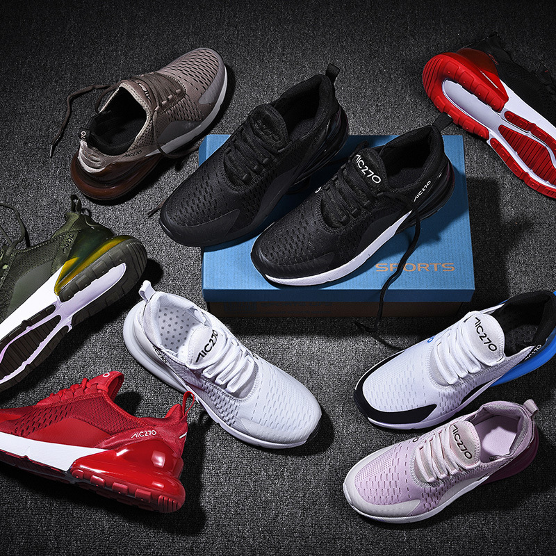 Free shipping designer shoes Breathable Men's and Women's Casual Running Shoes for Teenagers Marathon Professional Anti-Slip Sports Shoes