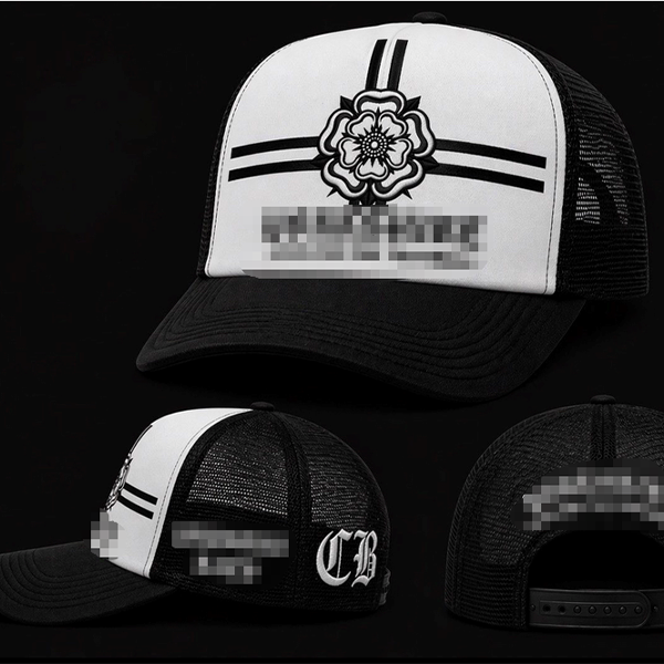 Advanced 3D embroidery custom baseball cap personalized logo