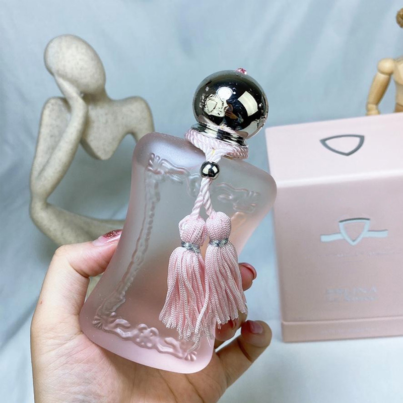 design cologne PDM women perfume highest version fragrance spray classic style long lasting time floral fragrance notes fruity aroma 75ml
