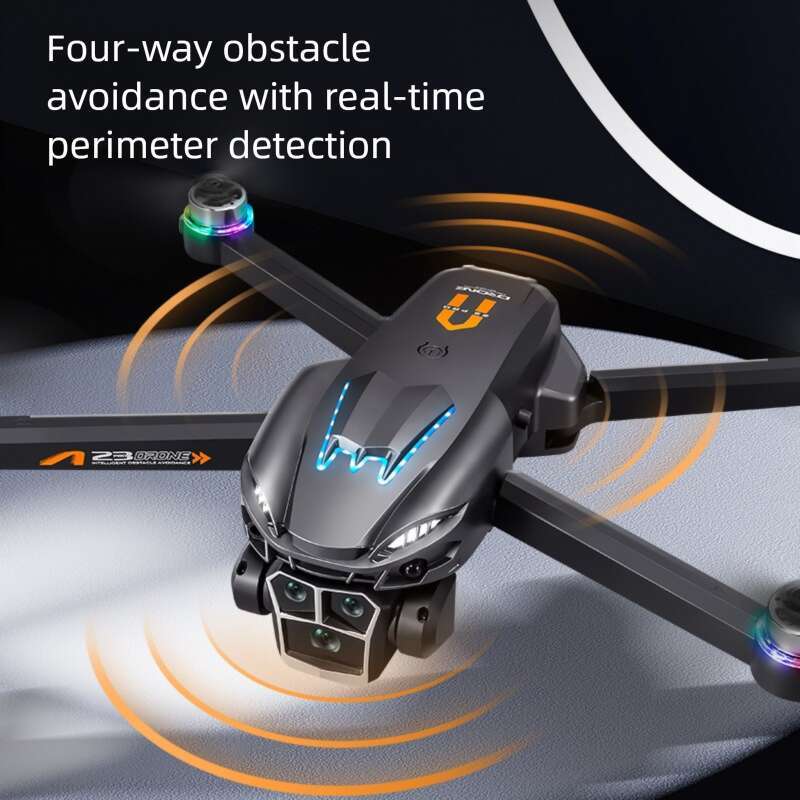 Famous Brand A PRO Drone HD Aerial Photography Quadcopter Brushless Obstacle Avoidance Remote Control Aircraft Export Toy CKS
