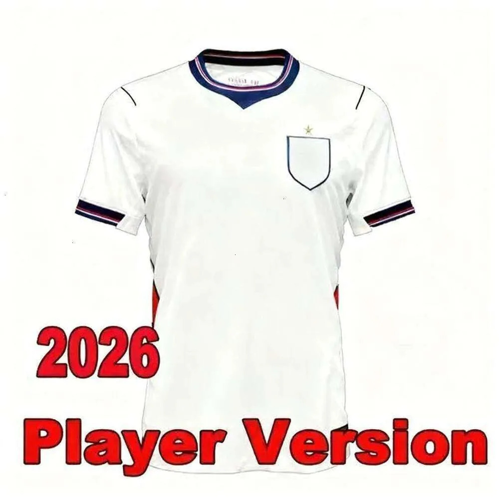 26 27 World Cup 2026 England Shirt 25 2025 BELLINGHAM Football kits Soccer Jersey RASHFORD KANE SAKA RICE FODEN National Team Kid Women Men Kids Kit
