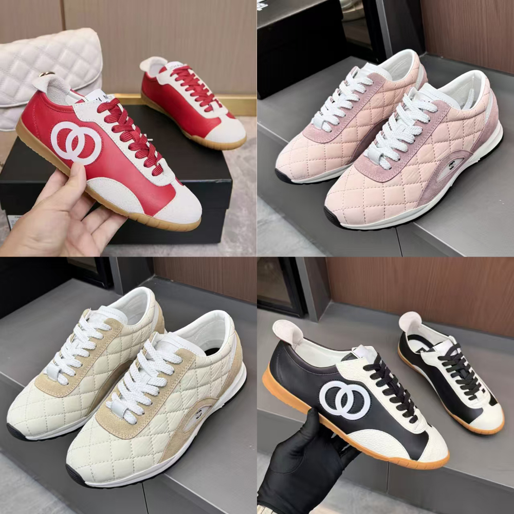 Shoes Designer Chaussure Sneakers Shoe Shoes Designer Men Women High Quality Comfortable Leather Walking Platform Unisex Office
