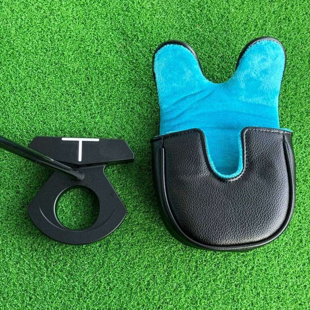 Centre Shaft covers For LAB DF3 PU cover With Magnetic Closure Golf Club Mallet Putter Covers 26Y0506