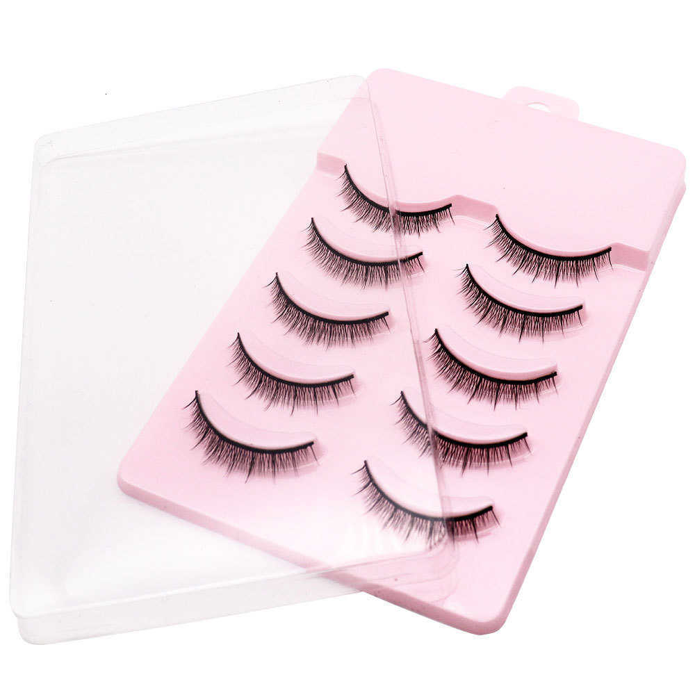 3D eyelash pre made fan A/M shape spiral cluster eyelash mixing expansion personal makeup super natural Wispy DIY pre made Peduncle W240803