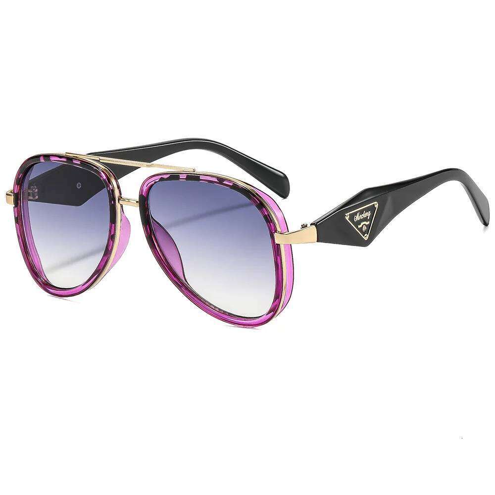 New Pilot Sunglasses Women Men Retro Oval Shades Brand Female Luxury Sun Glasses Lunettes Soleil Oculos De Sol Gafas Uv400