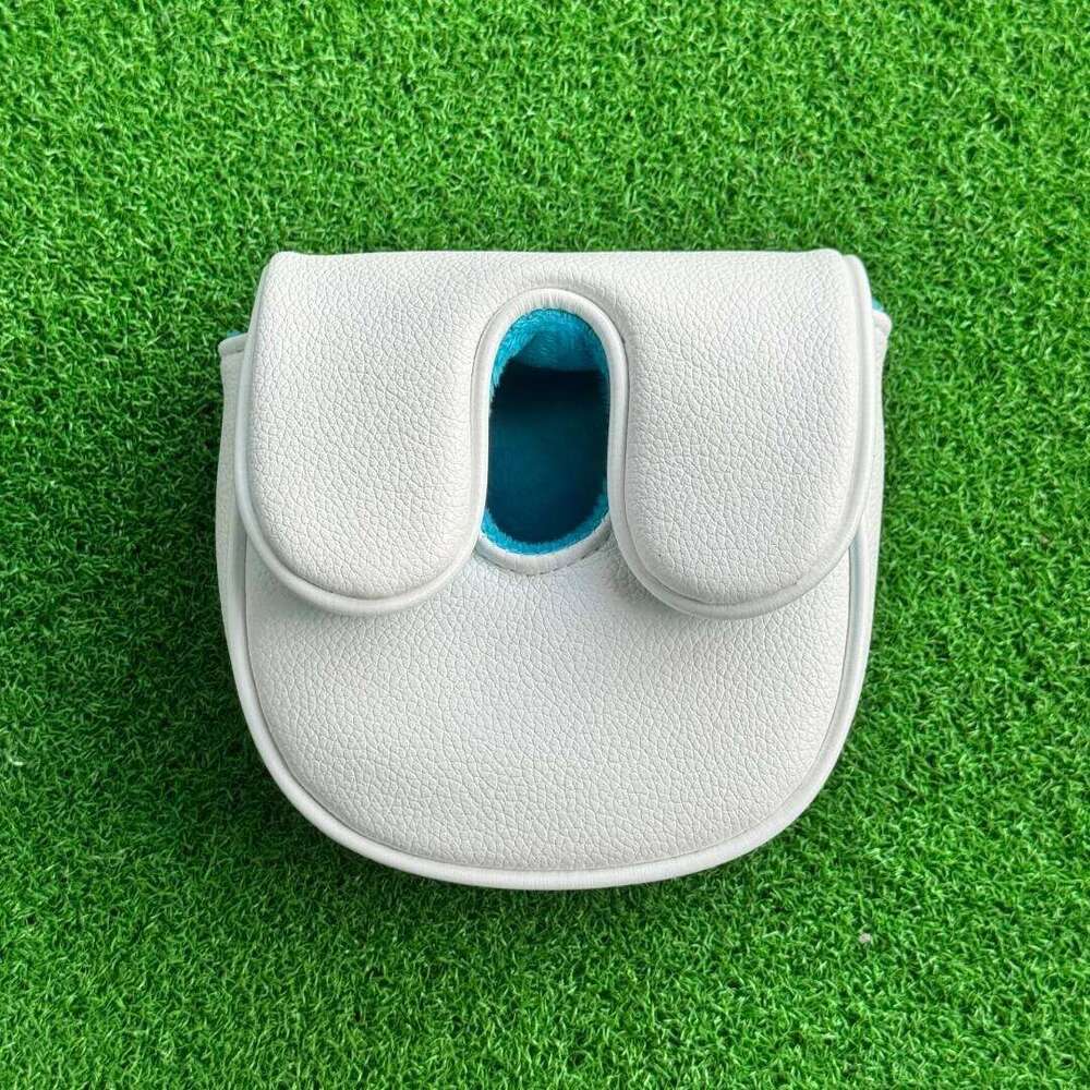 Centre Shaft covers For LAB DF3 PU cover With Magnetic Closure Golf Club Mallet Putter Covers 26Y0506