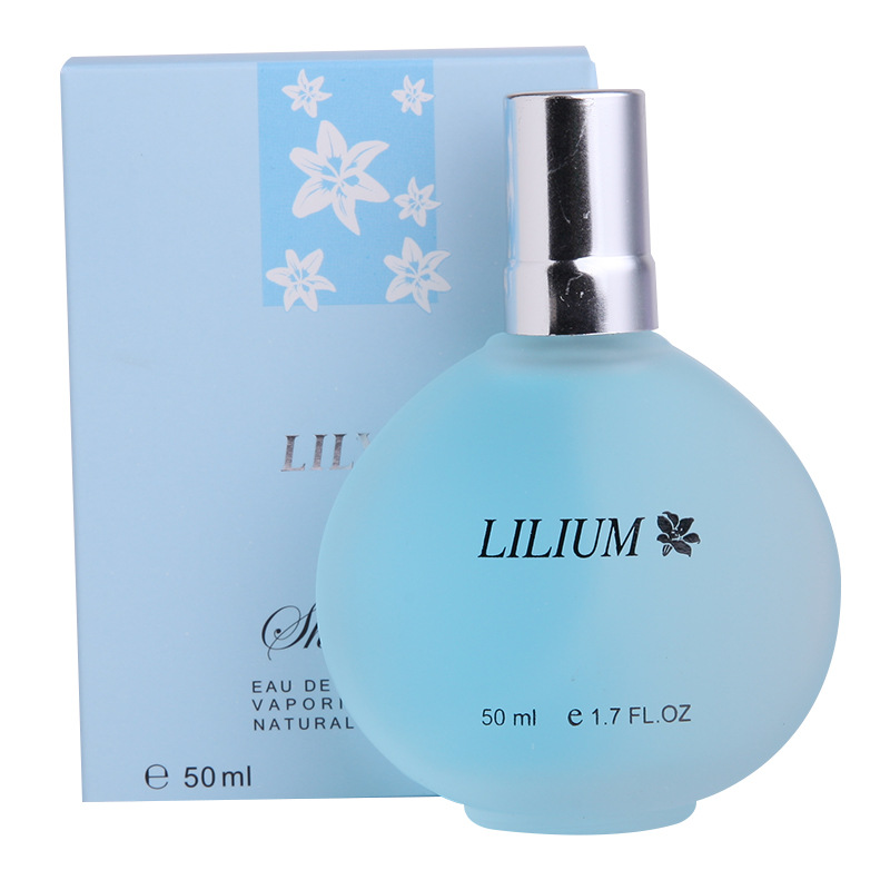 Men and Women COOC Eau de Cologne Shimmer Perfume 100ML Cross-border Wholesale Long-lasting Fresh Light Fragrance Osmanthus Lavender Lily Jasmine Rose