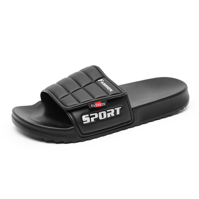 2026 Summer Fashion Casual Comfortable Designer Beach Shoes Men's Thick Bottom Lightweight Casual Slippers Large 39-47