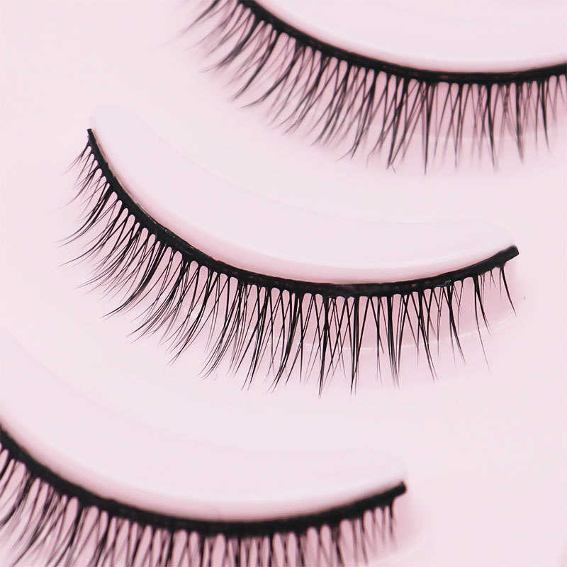 3D eyelash pre made fan A/M shape spiral cluster eyelash mixing expansion personal makeup super natural Wispy DIY pre made Peduncle W240803