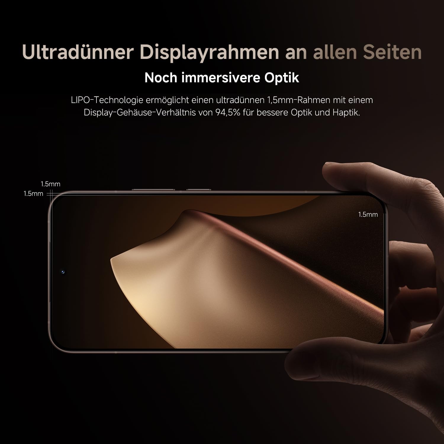 Xiaomi Smartphone, Xiaomi 15T Pro 12+256 GB, 6.83 Inch 144 Hz Eye-Friendly Display, MediaTek Dimensity 9400+, 50MP Leica 5X Pro Telephoto Lens, 5500 m