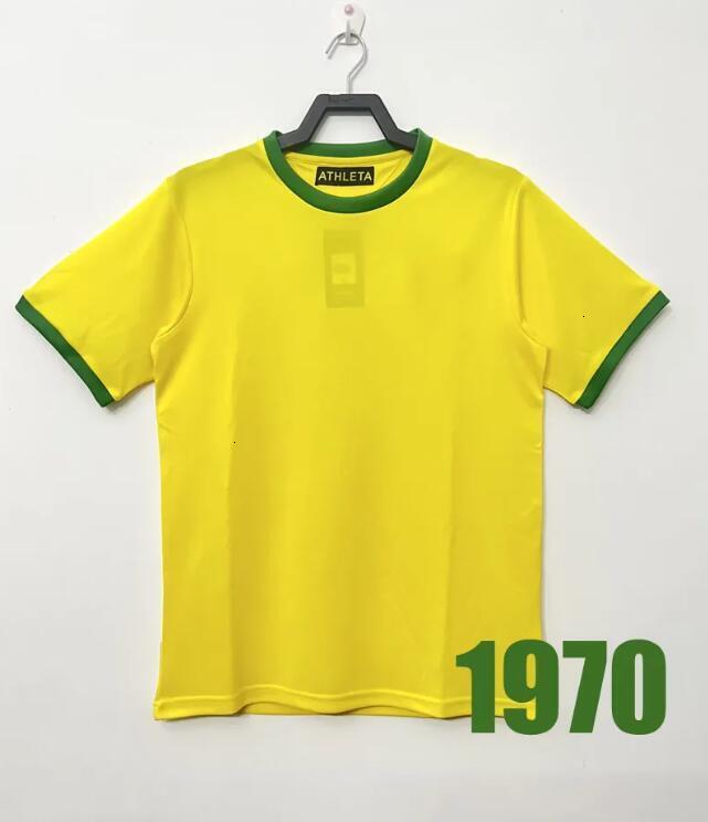 1970 1978 1998 retro Brasil PELE soccer jerseys 2002 Carlos Romario Ronaldo Ronaldinho shirts 2004 1994 BraziLS 2006 RIVALDO ADRIANO KAKA 1988 2000 20