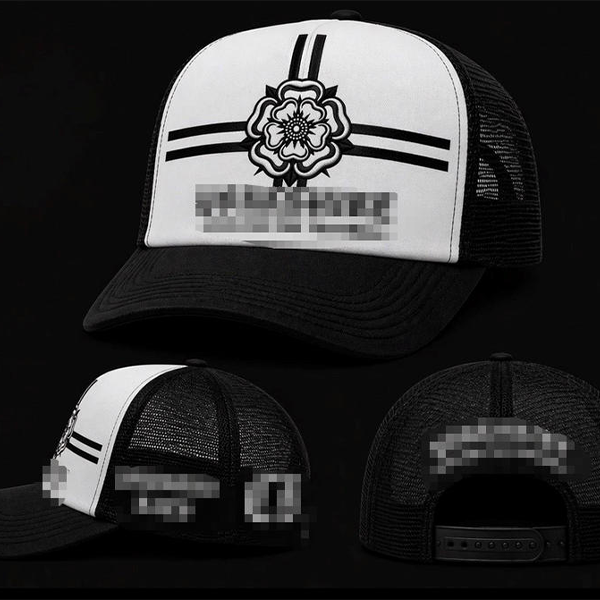 Advanced 3D embroidery custom baseball cap personalized logo