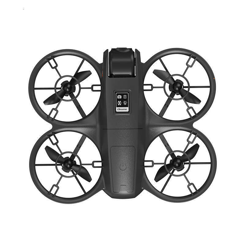 Famous Brand YL Mini Quadcopter With Screen Aerial Photography HD Dual Camera Drone Optical Flow Positioning Remote Control Aircraft Toy CKS