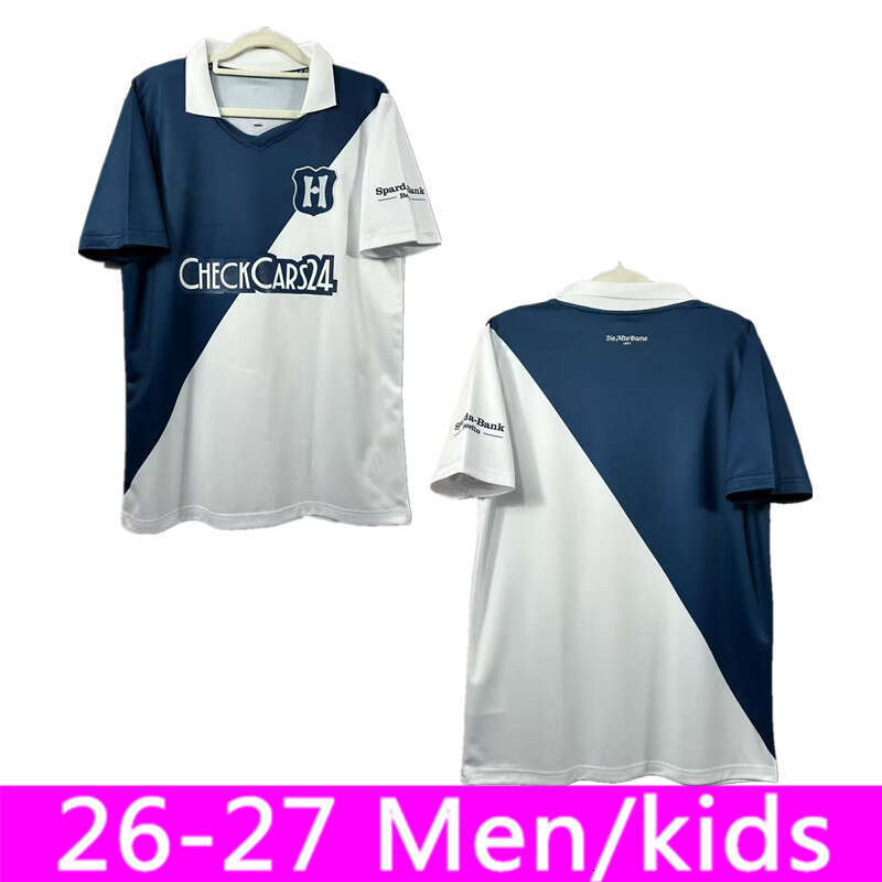 S-4XL 26 27 football shirt Hertha BSC Jerseys 2026 PIATEK CUNHA CORDOBA DARIDA STARK Union Berlin KRUSE Harahi TEUCHERT FRIEDRICH mens kids Soccer jersey