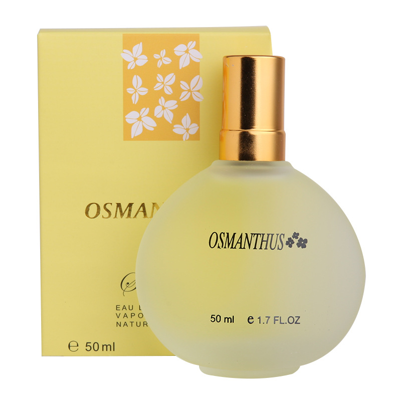 Men and Women COOC Eau de Cologne Shimmer Perfume 100ML Cross-border Wholesale Long-lasting Fresh Light Fragrance Osmanthus Lavender Lily Jasmine Rose