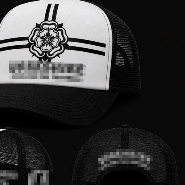 Advanced 3D embroidery custom baseball cap personalized logo