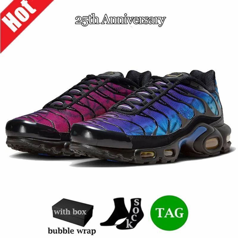 With Box Tn Shoes Tn Plus Running Shoes Dn Designer Sneakers Mens Womens Utility Triple Black White Blue Pink Bright Green Tnss Tns Trainers Walking S