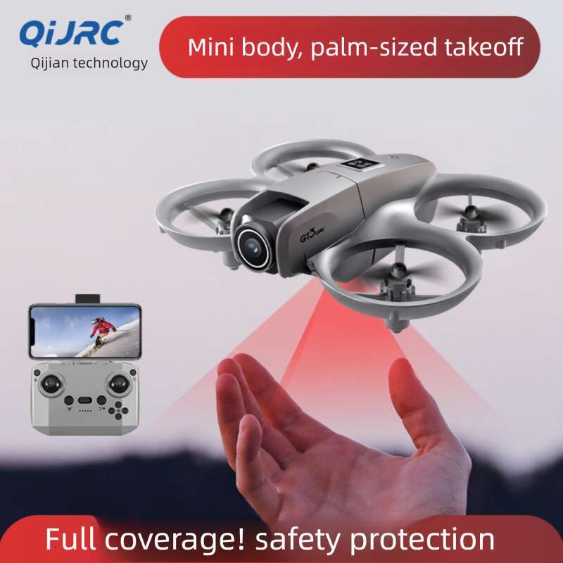 Famous Brand Hot Item GT Mini Aerial Photography Drone Obstacle Avoidance Quadcopter Remote Control Aircraft Children S Toy NEO CKS