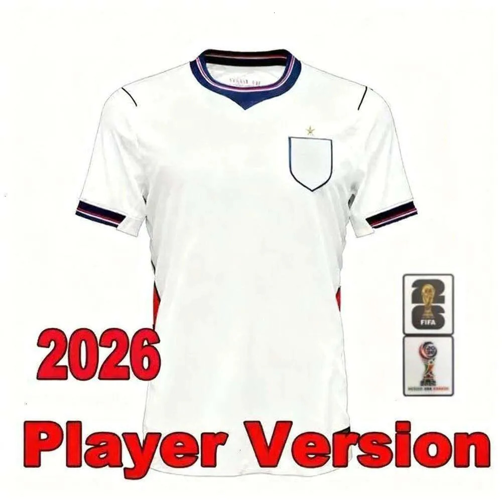 26 27 World Cup 2026 England Shirt 25 2025 BELLINGHAM Football kits Soccer Jersey RASHFORD KANE SAKA RICE FODEN National Team Kid Women Men Kids Kit
