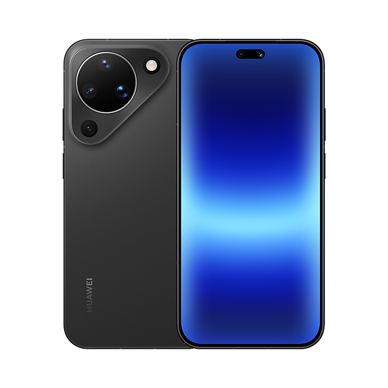 Original Huawei Pura 90 Mobile Phone 12GB RAM 256GB ROM Kirin 9010S 50.0MP OTG NFC 6500mAh Battery HarmonyOS 6.8" Full Screen IP69 Waterproof Two