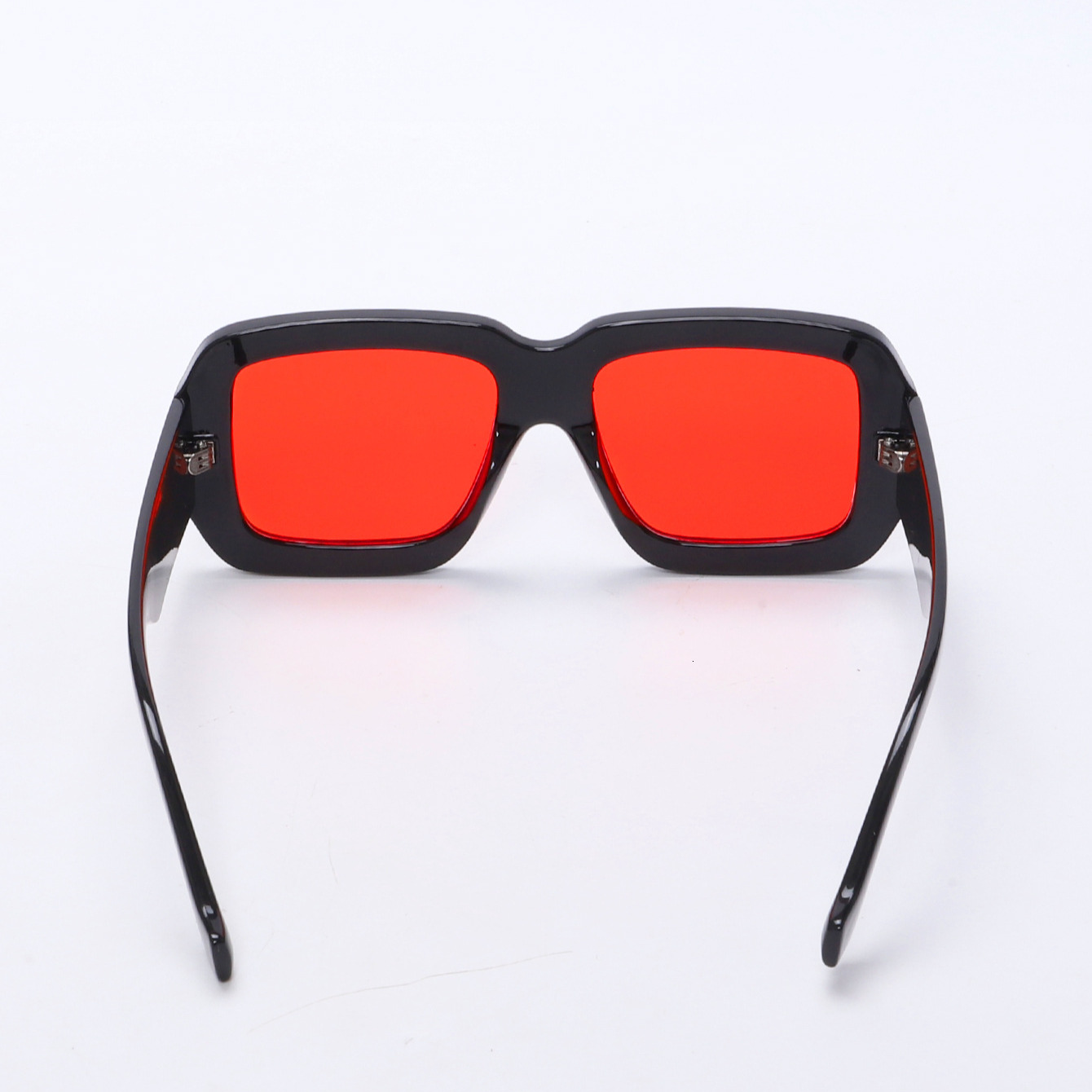 Designer Sunglasses Luxury Style Square Frame Wide Edge Sunglasses Outdoor Mountaineering Cycling Windproof Sunscreen Glasses Women's Fashion Acc - view 6