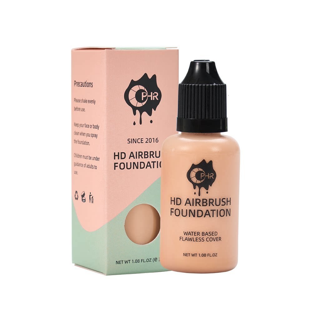 OPHIR HD Airbrush Makeup Foundation Eyeshadow Blush Special Effects Stage Makeup Airbrush Pigments 240320