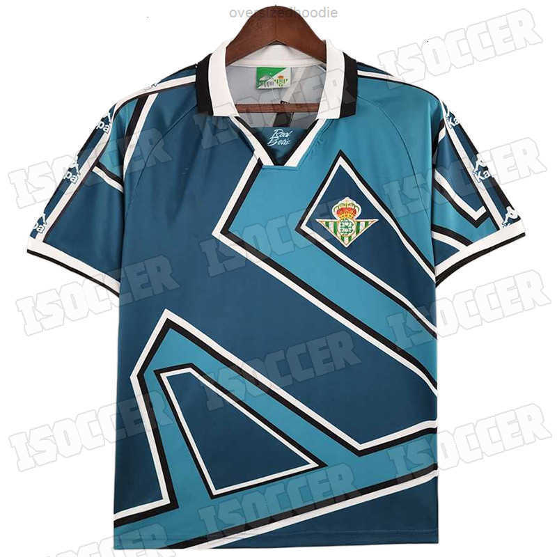 Bikinis set soccer Jerseys Retro REAL 88 89 94 95 96 97 98 02 03 04 classic vintage long sleeve football shirts ALFONSO BETIS JOAQUIN DENILSON 1993 19