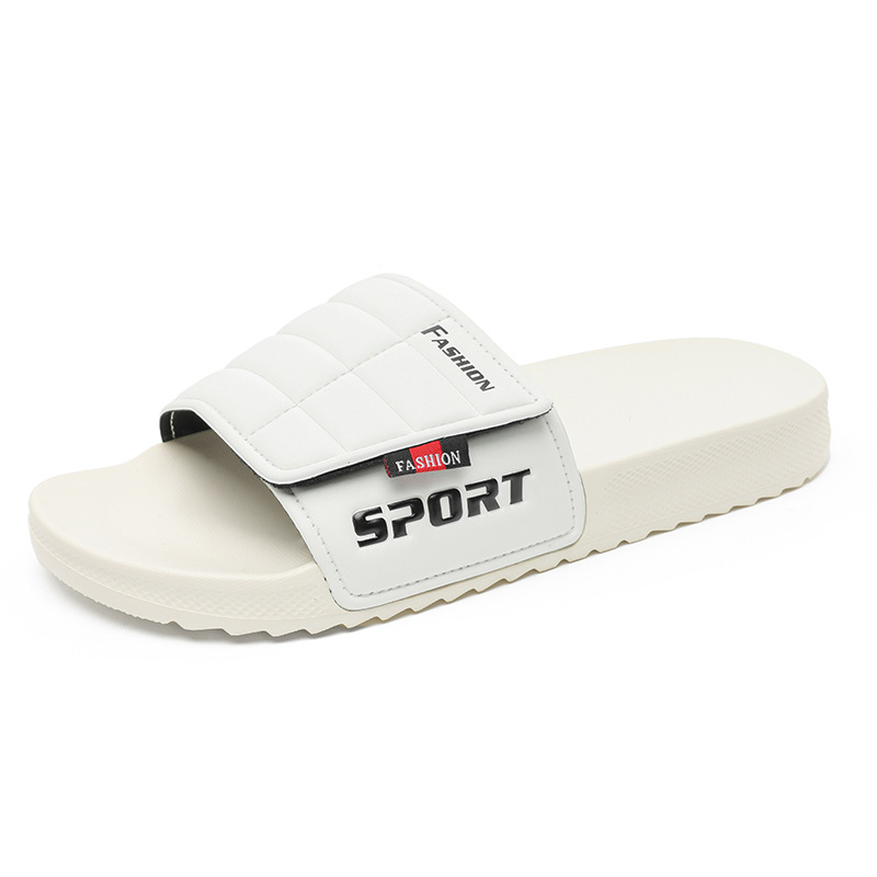 2026 Summer Fashion Casual Comfortable Designer Beach Shoes Men's Thick Bottom Lightweight Casual Slippers Large 39-47