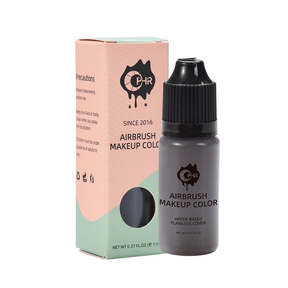 OPHIR HD Airbrush Makeup Foundation Eyeshadow Blush Special Effects Stage Makeup Airbrush Pigments 240320