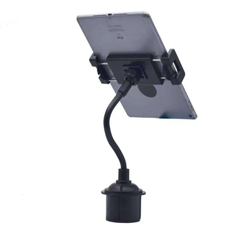 Adjustable Tablet No Shaking Cup Cell Phone Holder Mount for Car