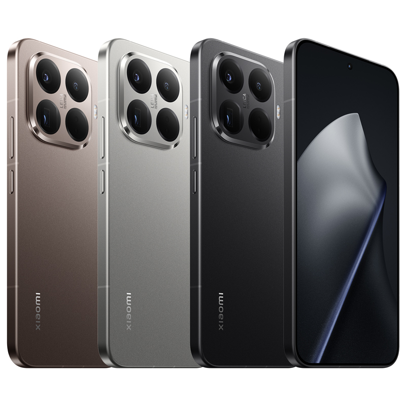 Xiaomi Smartphone, Xiaomi 15T Pro 12+256 GB, 6.83 Inch 144 Hz Eye-Friendly Display, MediaTek Dimensity 9400+, 50MP Leica 5X Pro Telephoto Lens, 5500 m