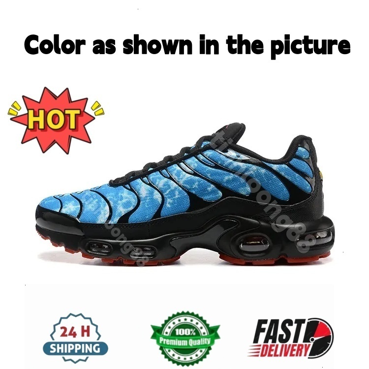 tn plus tnss designer running shoes sneakers mens trainers tns Triple Black White Hyper Blue navy Tennis Breathable women men outdoor sports sneaker s