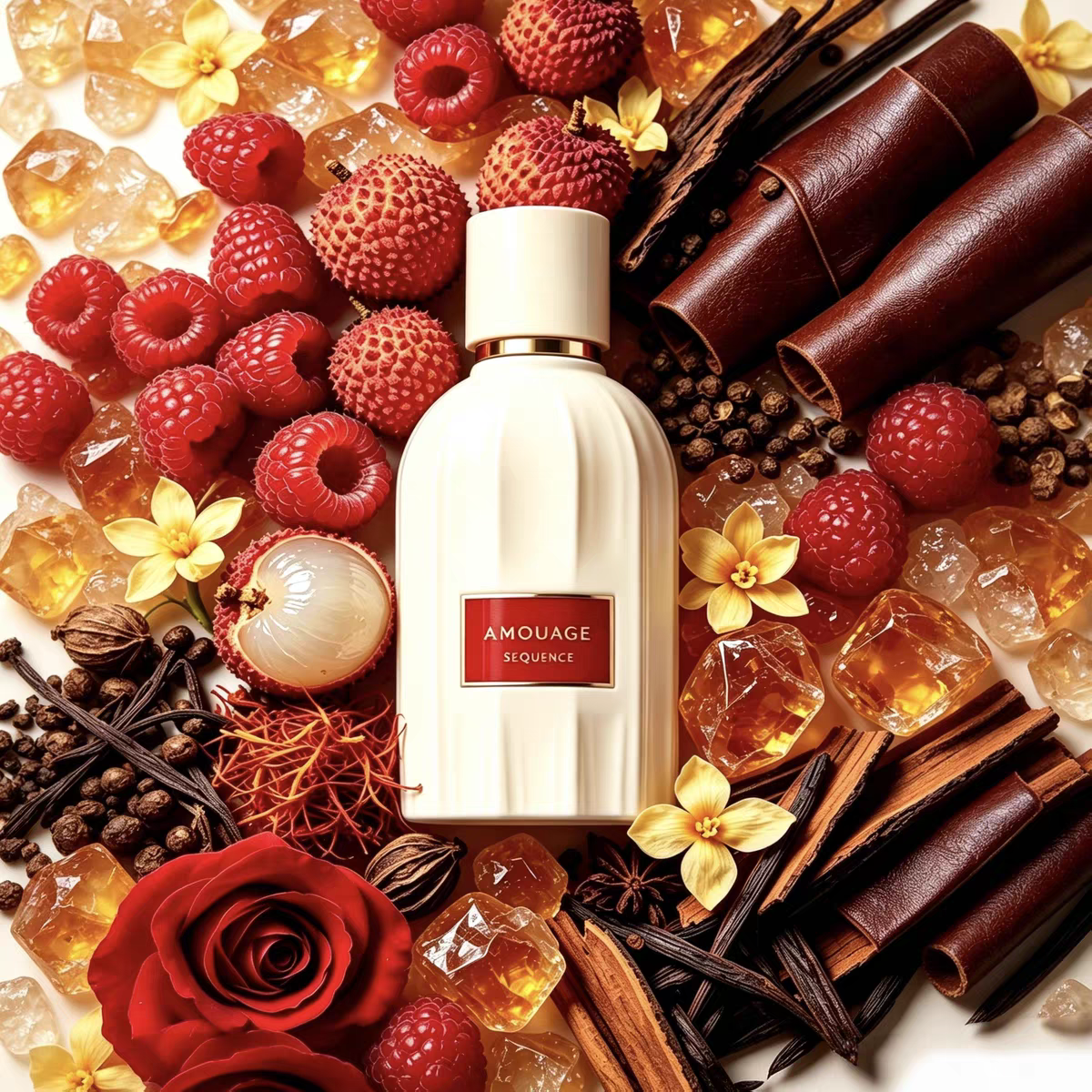 Amouage Guidance Perfume Woman Fragrance Overture Sequence Remain Line 618 Interlude Eau De Parfum 100ml Parfum Cologne Spray Body Mist