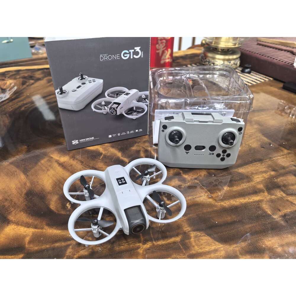 Famous Brand Hot Item GT Mini Aerial Photography Drone Obstacle Avoidance Quadcopter Remote Control Aircraft Children S Toy NEO CKS