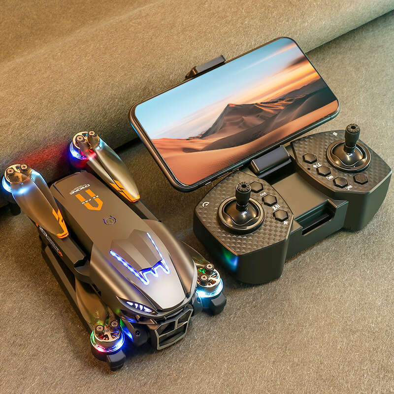 Famous Brand A PRO Drone HD Aerial Photography Quadcopter Brushless Obstacle Avoidance Remote Control Aircraft Export Toy CKS